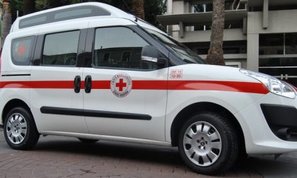 Un nuovo doblò donato alla Cri