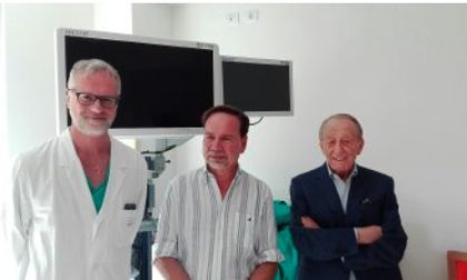 Un primato italiano per l’Ospedale di Montichiari