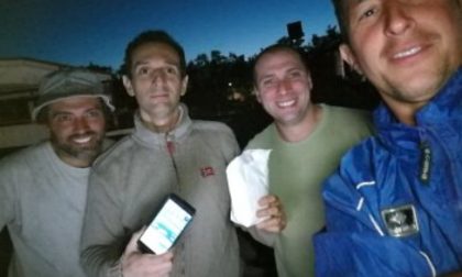 Una rivoluzione: lotta biologica con i droni