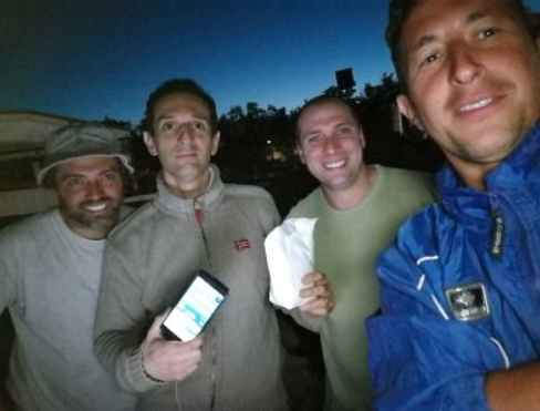 Una rivoluzione: lotta biologica con i droni