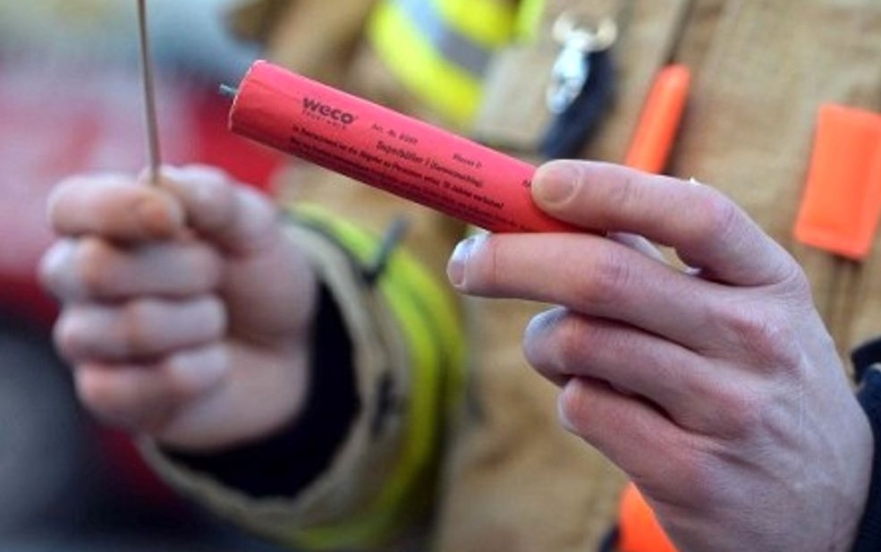Uso responsabile dei fuochi d’artificio, ecco la Piroguida