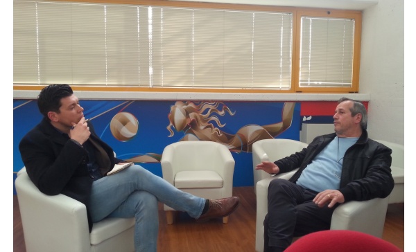 VIDEO – Zampedri: “Grazie di cuore”