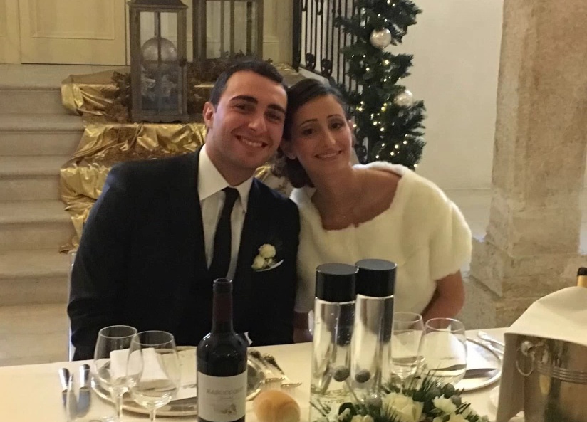 Vale e Simone dopo 10 anni arriva il sì