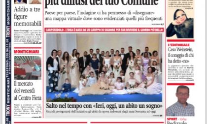 Venerdì: Montichiari Week è in edicola