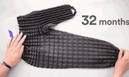 Vestiti che crescono con i bambini, ora sono realtà