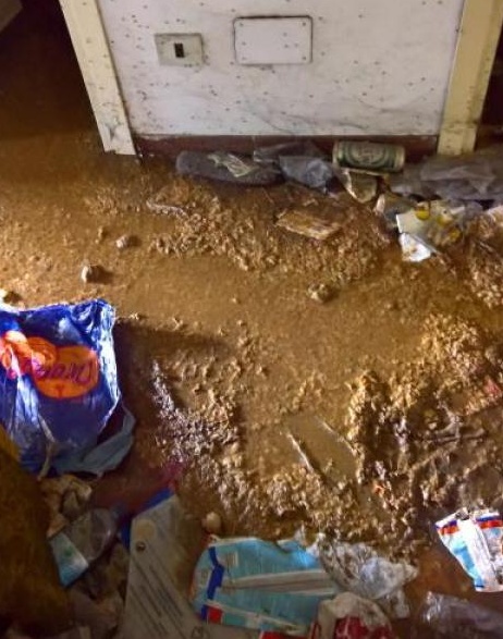 Via Porcellaga: i residenti possono finalmente tirare un sospiro di sollievo