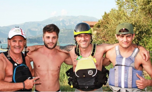 Viaggio, da Ghedi ai canyon