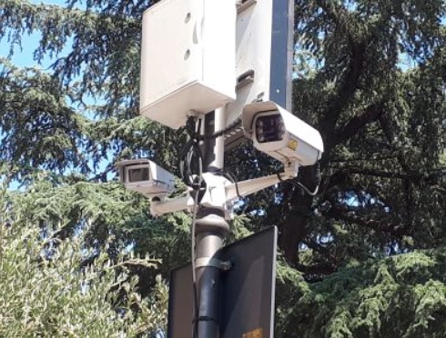 Videosorveglianza: investimento da 110.000 euro