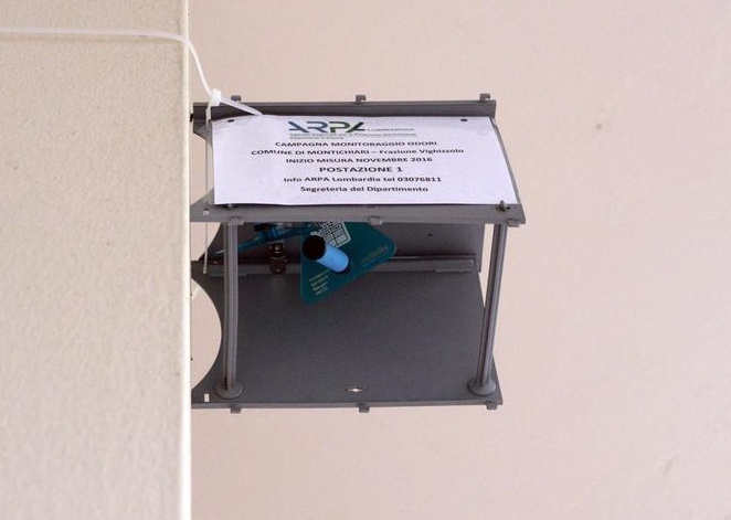 Vighizzolo: arrivano i nasi elettronici per controllare l’aria