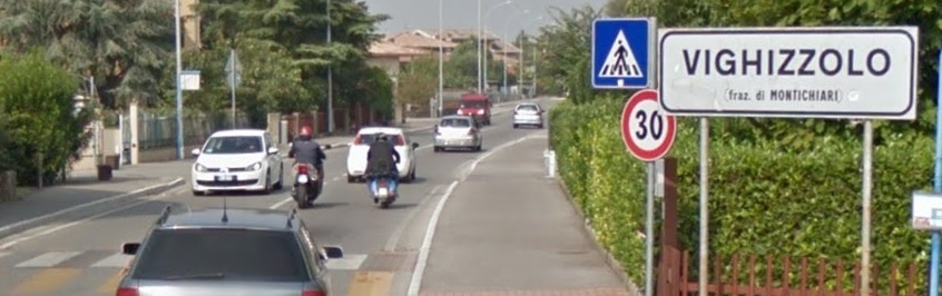 Vighizzolo ci ricasca: torna il tanfo