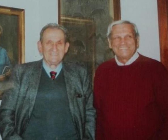 Vigilio Belletti: il professionista, il politico, l’artista…