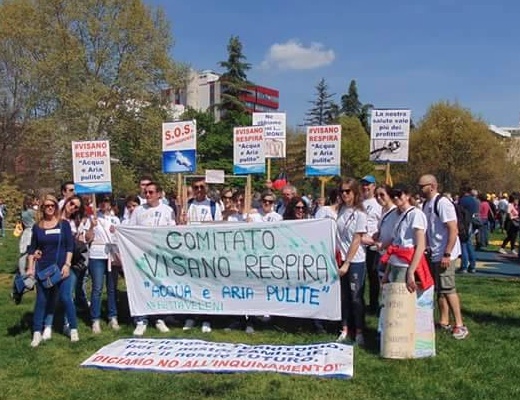 Visano, affluenza record: esulta il Comitato