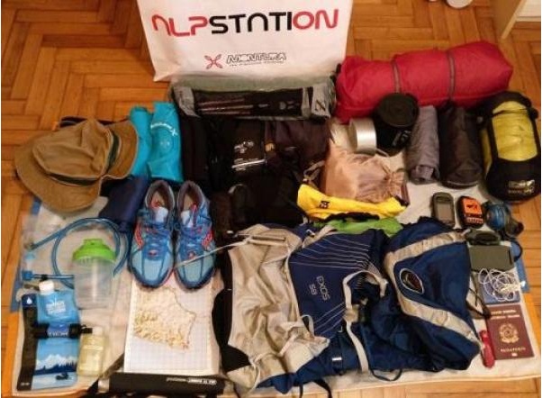 Vittoria Goffi, cinque mesi e migliaia di chilometri a piedi in Nuova Zelanda