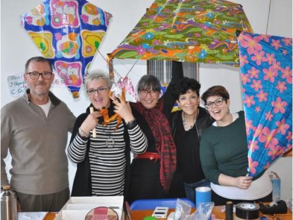 Volare per donare nuove possibilità