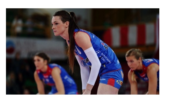 Volley, Montichiari. Arriva la polacca Efimienko