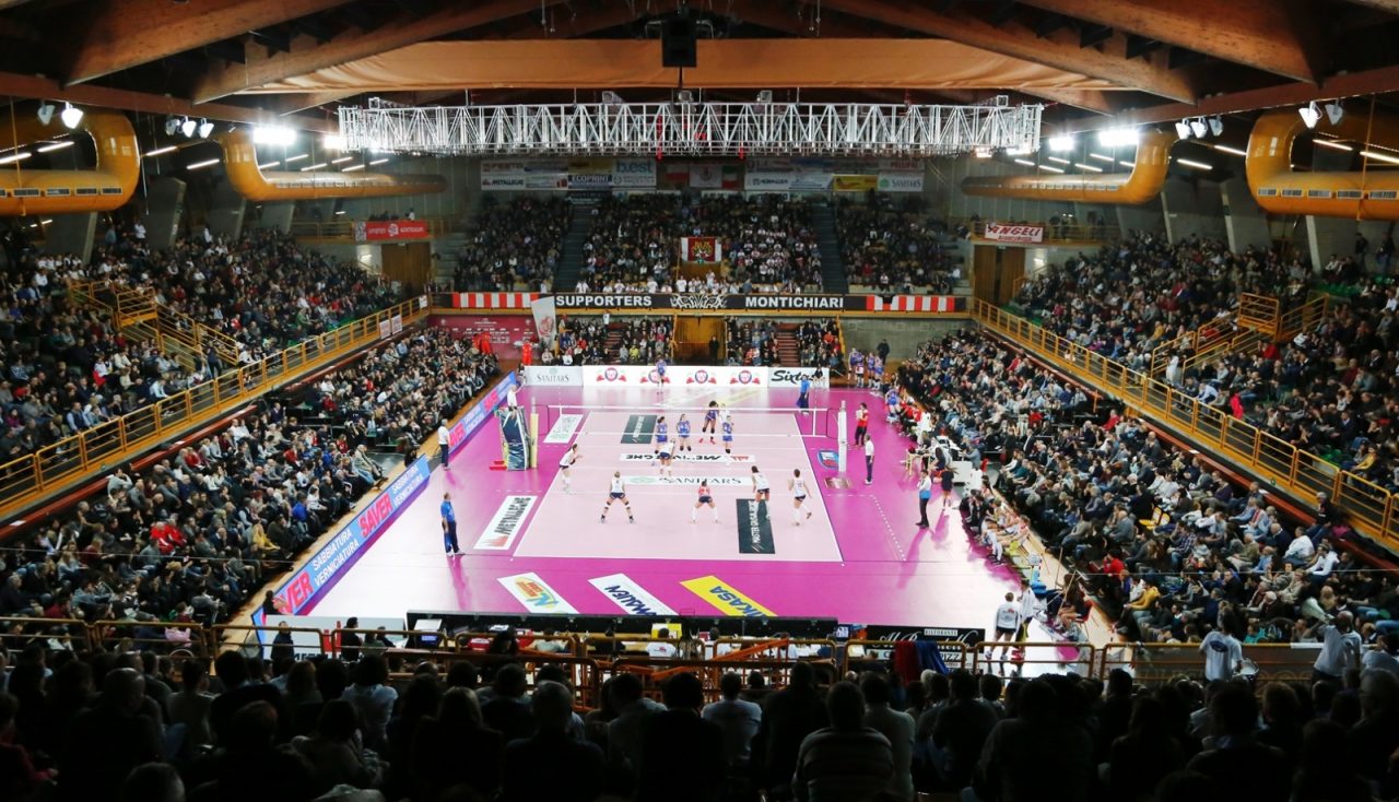 Volley, Promoball: ecco il nuovo presidente