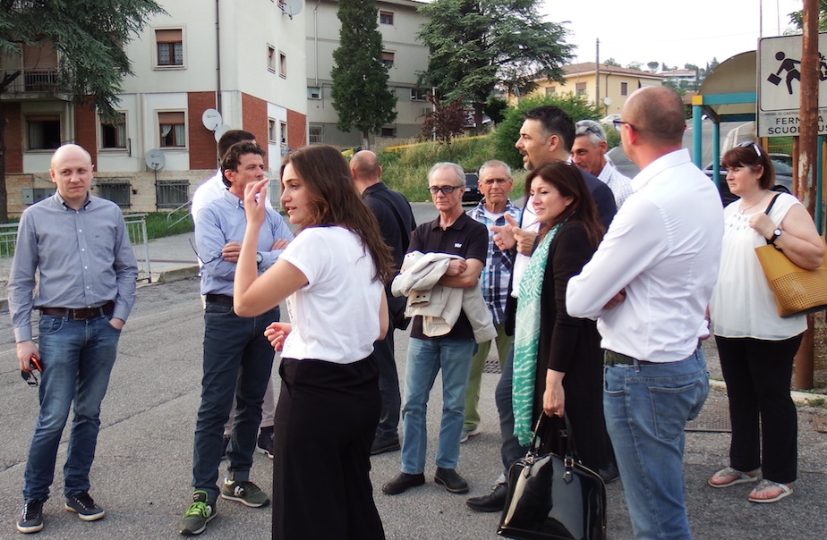 Volpi e Bordonali ai Cinque Continenti