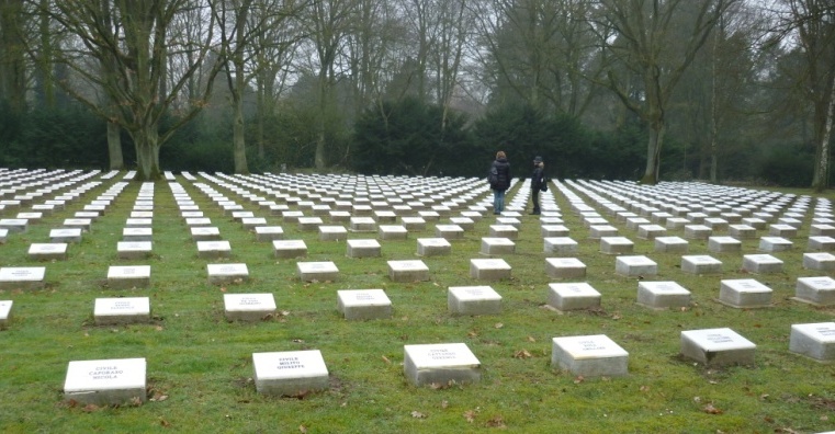 Week Inchiesta: dove sono sepolti i nostri caduti?