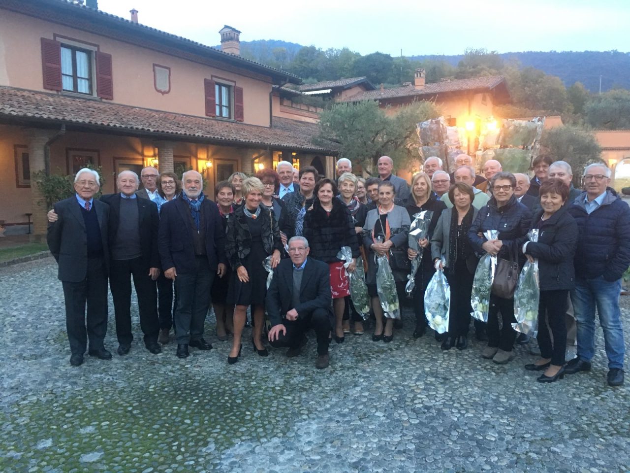 Grande festa per i “ragazzi” classe 1947