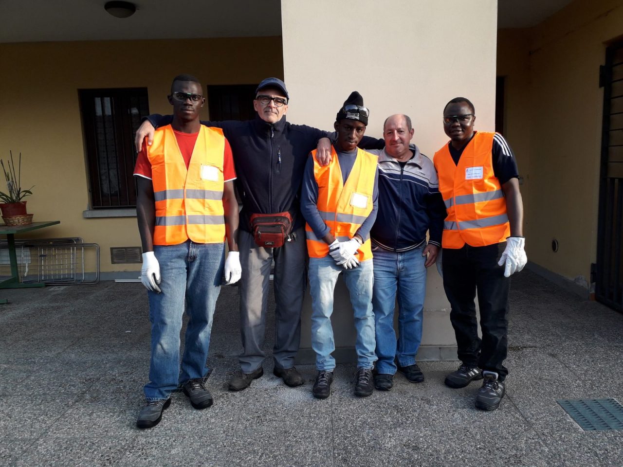 Migranti volenterosi: grazie a loro più soldi alle associazioni