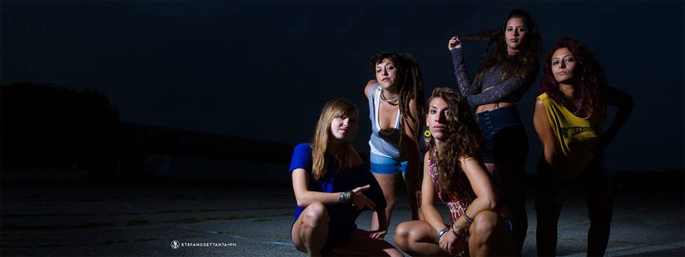 Opening party per il Carmen Town