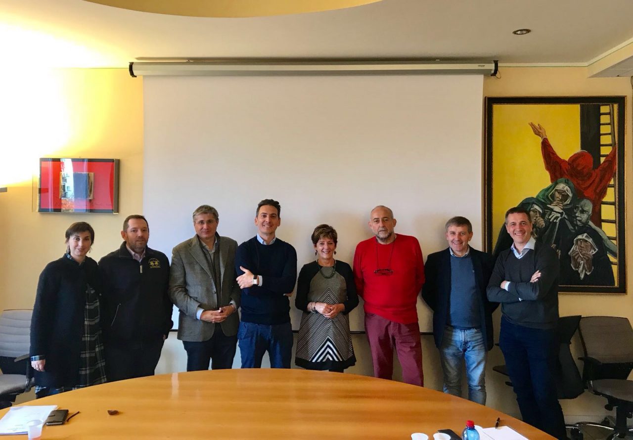 Dipendenti comunali vanno in pensione