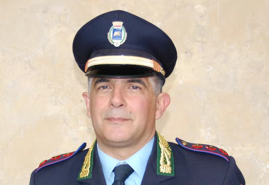 Cambio della guardia per la Locale