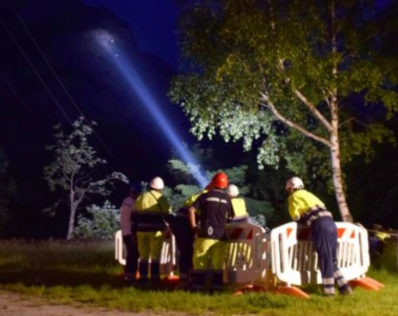 Escursionisti perdono l’orientamento nell’Alto Garda