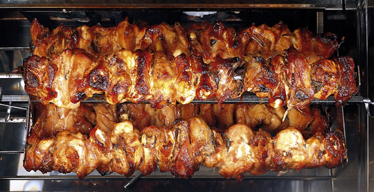 Al via la sagra del Fungo Chiodino