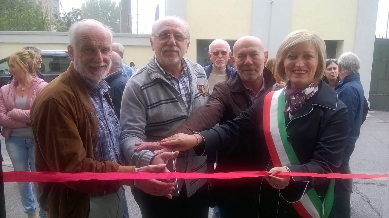 Inaugurata sede Spi Cgil
