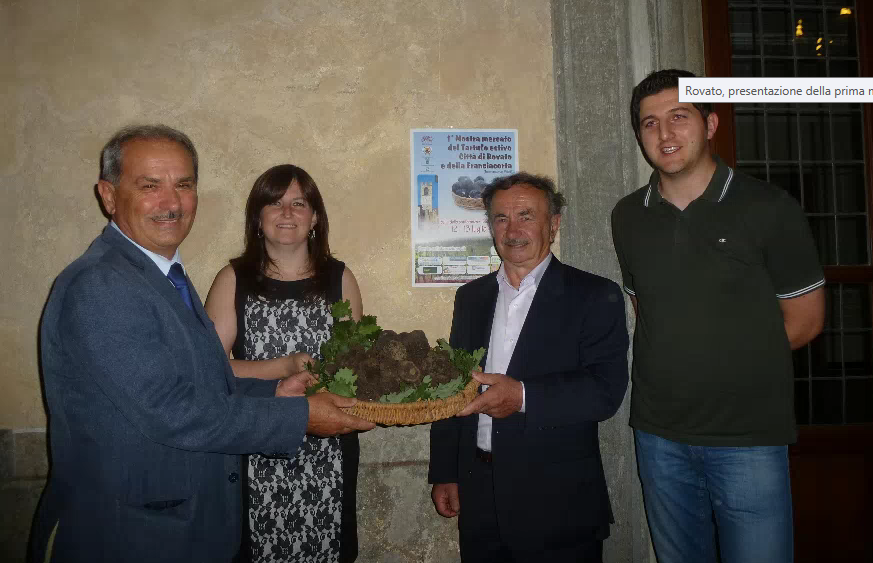 Tartufo di Franciacorta un ente per tutelarlo