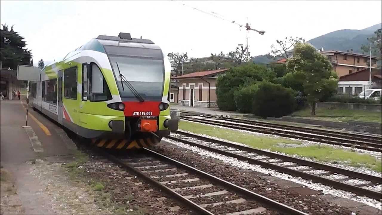 Treno inutilizzato appello di Legambiente