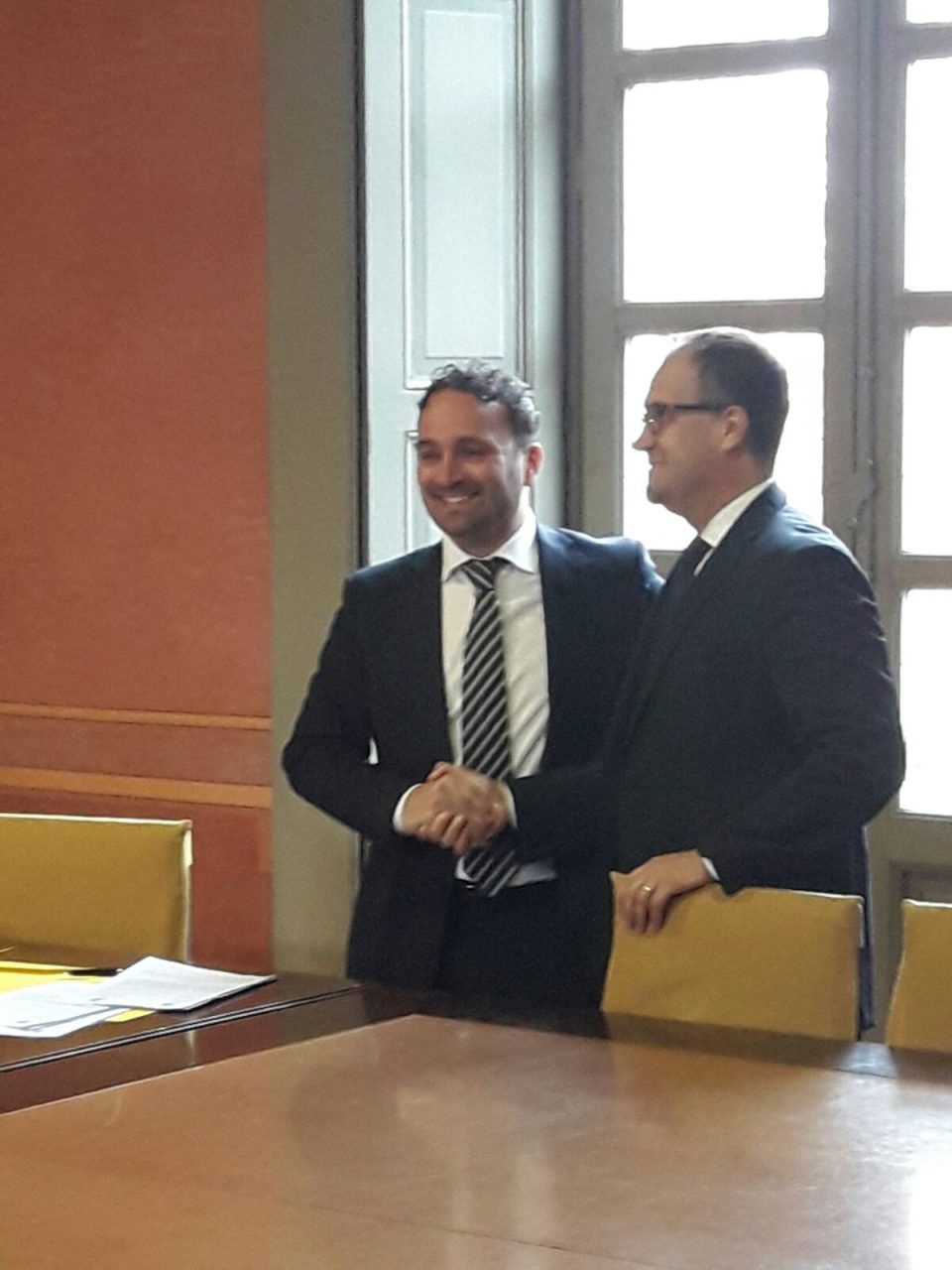 Unione di Comuni tra Pontevico e Robecco d’Oglio