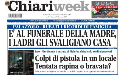 ChiariWeek In edicola il nuovo numero