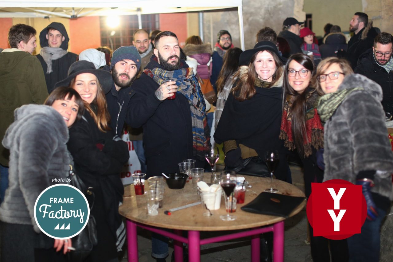 Iseo Streeat torna ad animare il Castello