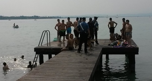 1 arresto, 4 denunce e 25 segnalazioni in due giorni