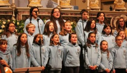 12esima stagione per la Scuola civica di canto corale
