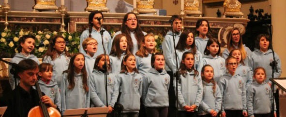 12esima stagione per la Scuola civica di canto corale