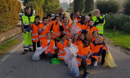 150 giovanissimi in campo per l’ambiente