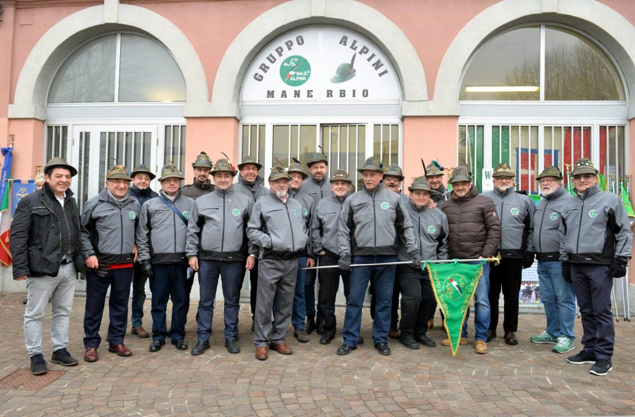 Gli alpini cercano alpini