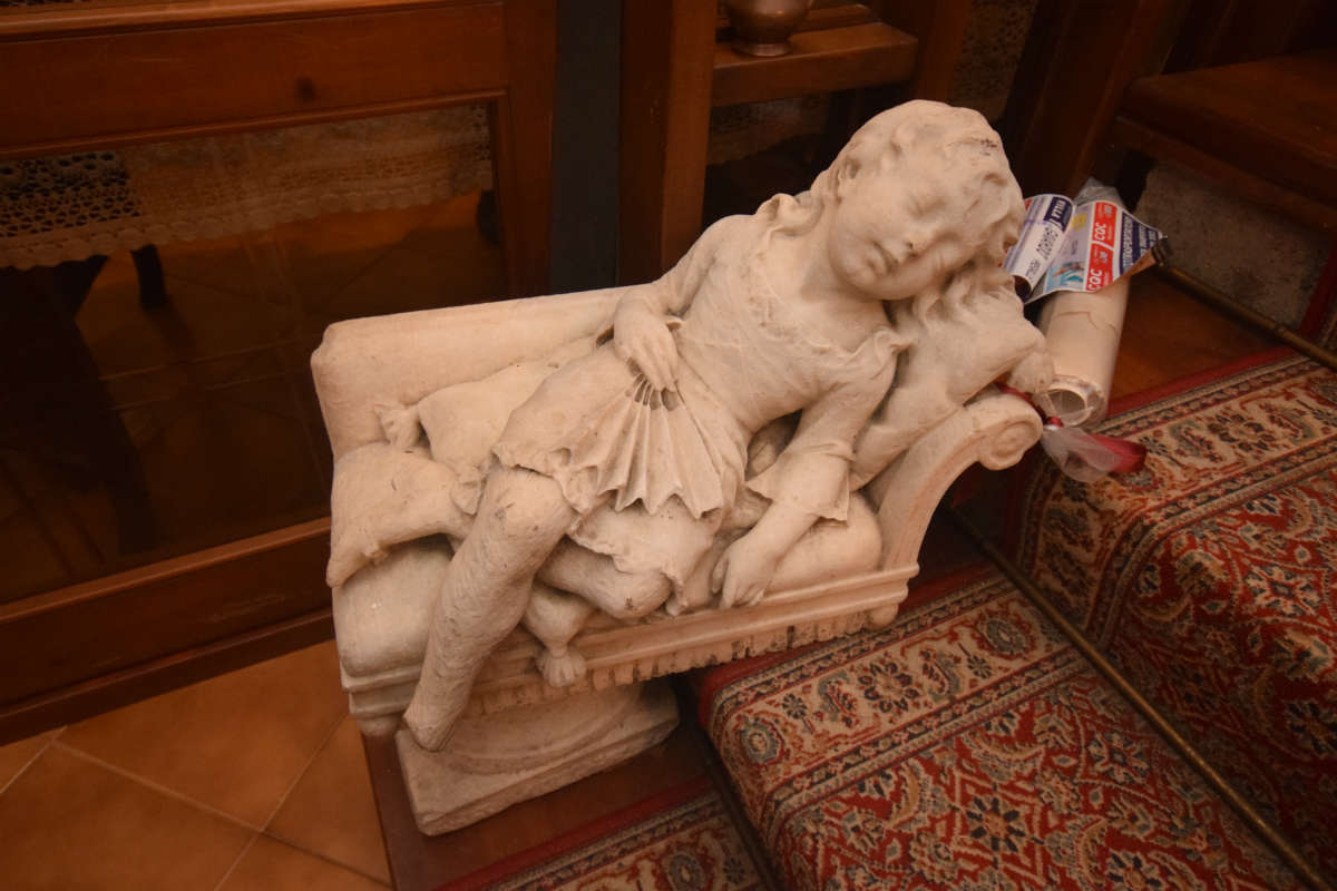 Arrestato salodiano ladro di opere d’arte