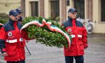 Tricolore nelle piazze per l'anniversario di Vittorio Veneto