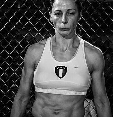 Arti marziali miste Medaglia d’oro per Angy Bèla