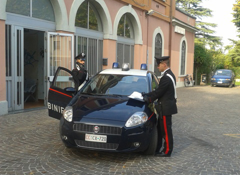 Immigrazione Maxi operazione dei carabinieri 7 espulsi