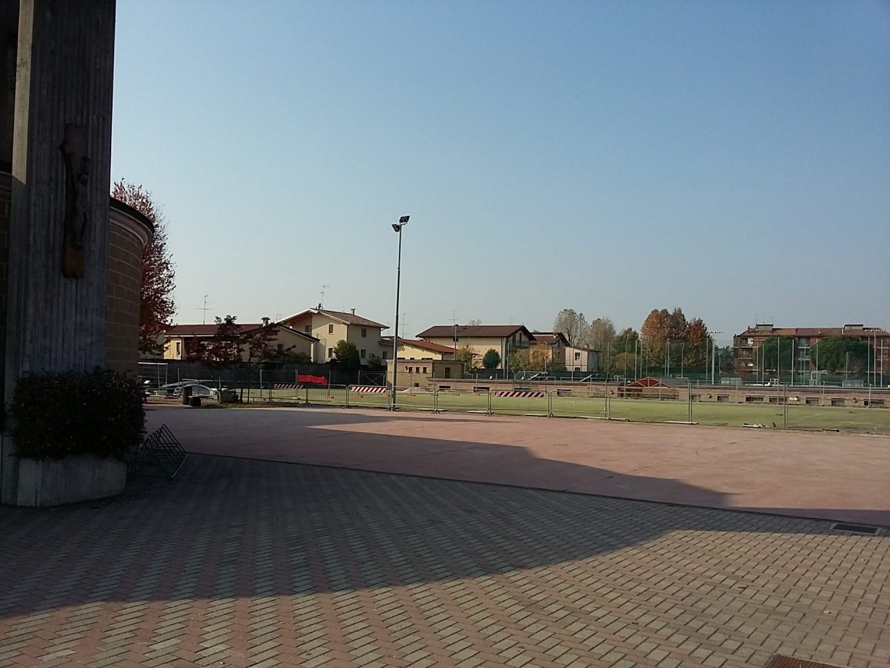 Comune e Parrocchia litigano Interviene il Capo dello Stato