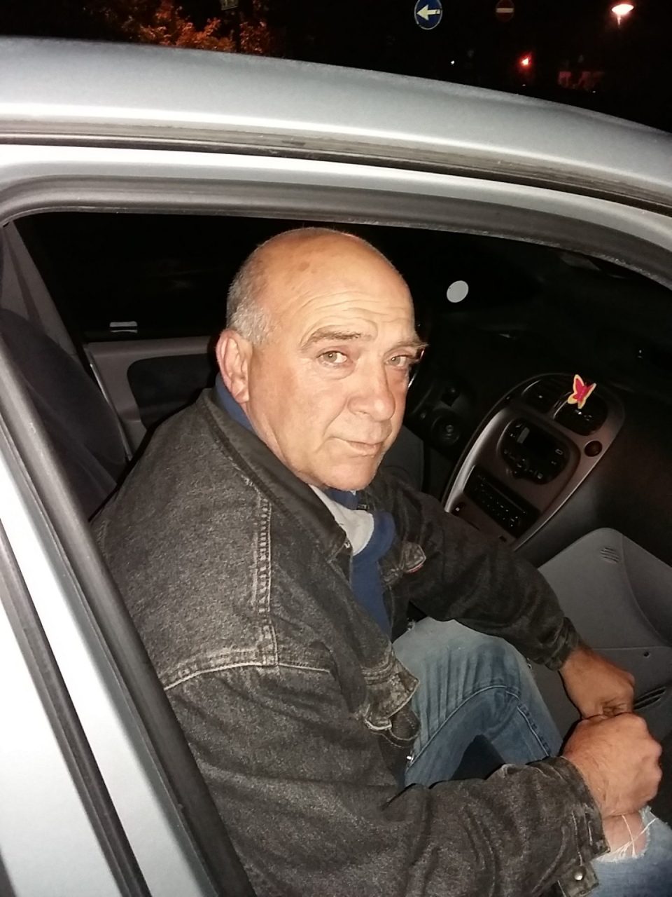 Disoccupato dorme in auto La replica del Comune