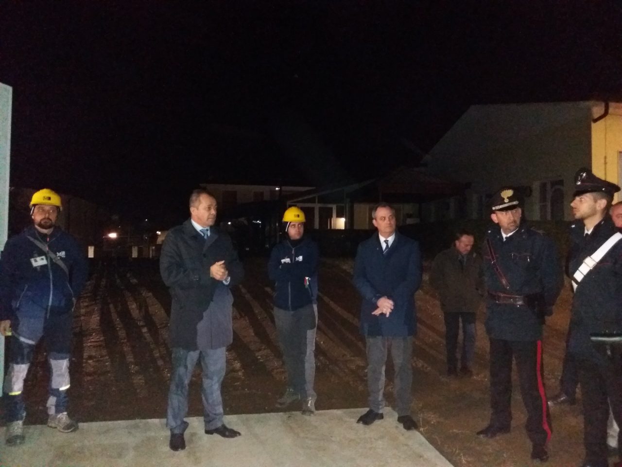 Inaugurato il nuovo progetto per luce, energia e calore