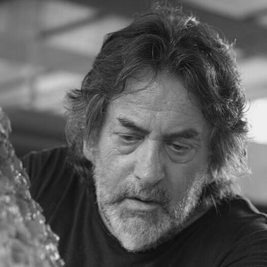 Armando Riva in esposizione al Barone Pizzini