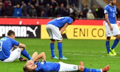 Italia fuori dai Mondiali in Russia Le reazioni nel bresciano