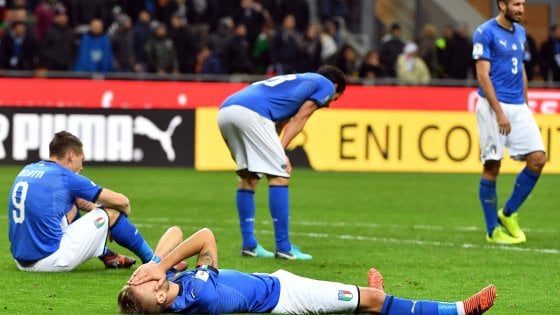 Italia fuori dai Mondiali in Russia Le reazioni nel bresciano